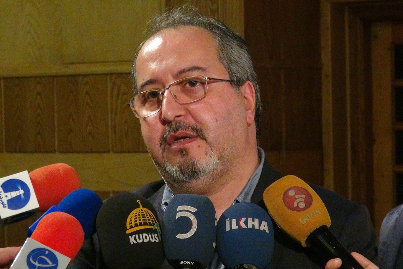 İran tazminat için harekete geçti İran tazminat için harekete geçti